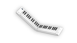 Blackstar Carry- On Portable Folding Piano 49 Keys