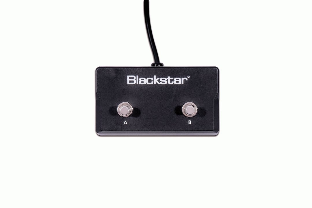 Blackstar 2 Button Footswitch Controller for ID Core V3 Amplifiers
