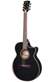 Faith Eclipse Venus Acoustic Electric Guitar with Case