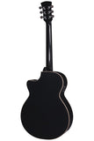 Faith Eclipse Venus Acoustic Electric Guitar with Case