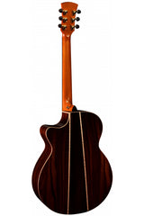 Faith Hi Gloss Venus in 3 Piece Rosweood Electro Cutaway inc Case