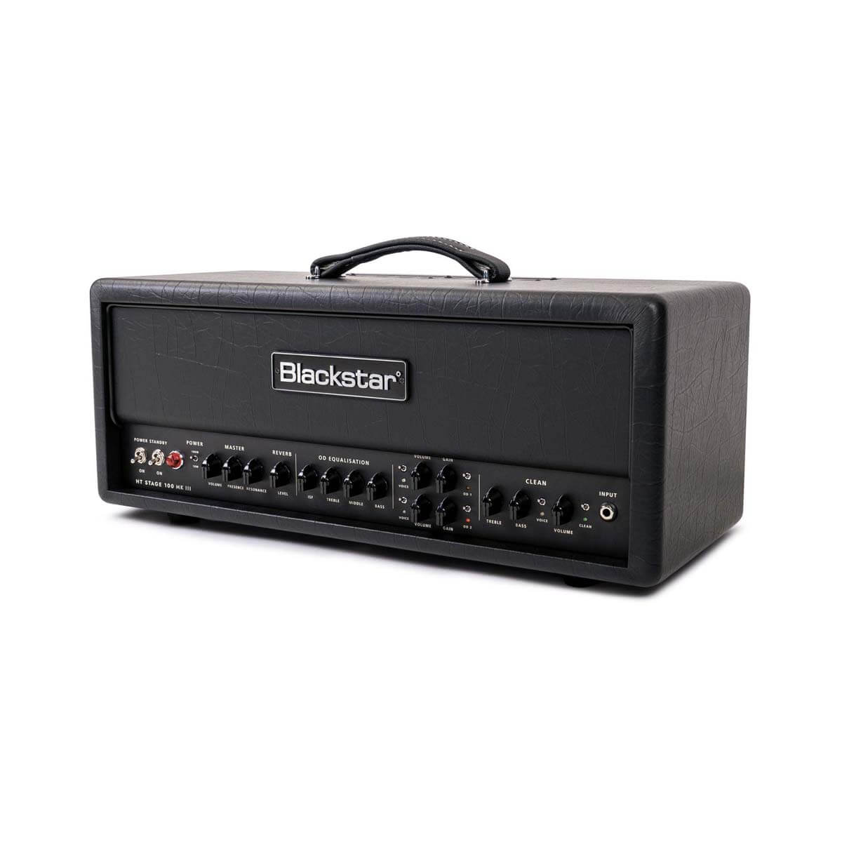 BlackStar HT Stage MKIII 100 Watt Valve Amplifier Head