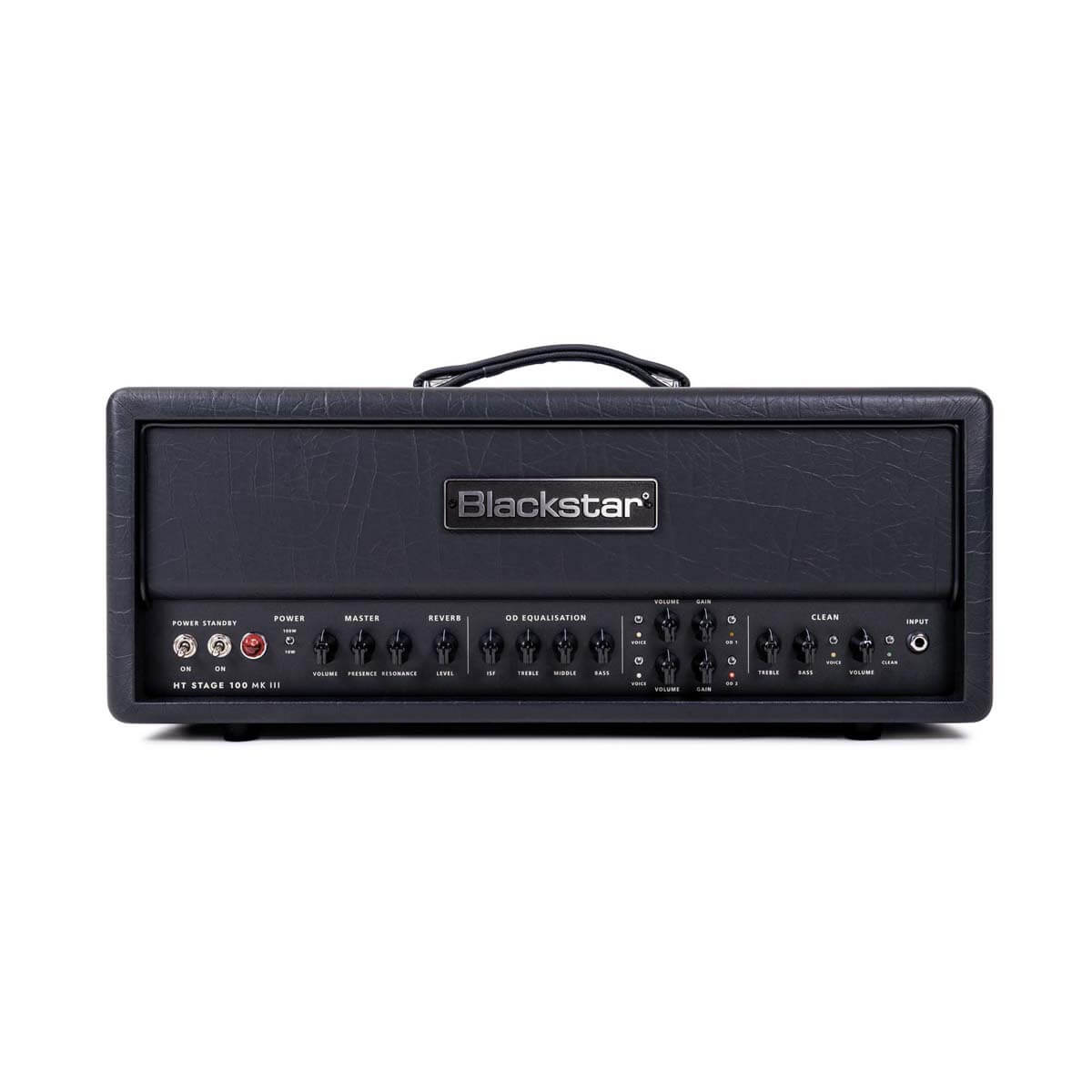 BlackStar HT Stage MKIII 100 Watt Valve Amplifier Head