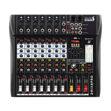 Italian Stage 2MIX8PRO 8-Channel Stereo Mixer