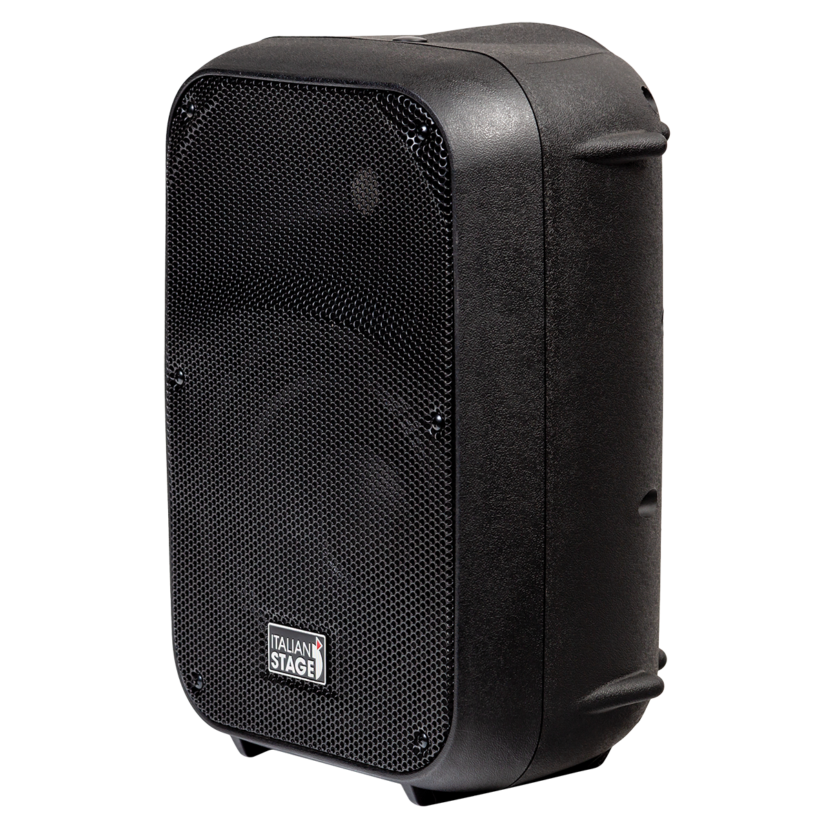 Italian Stage SPX08AUB 8" bi-active two way speaker with Media Player