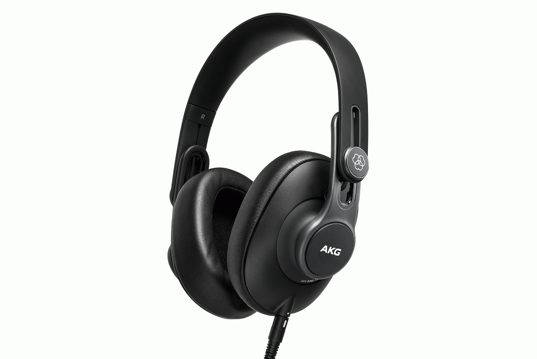 AKG K361 Closed Back Headphones