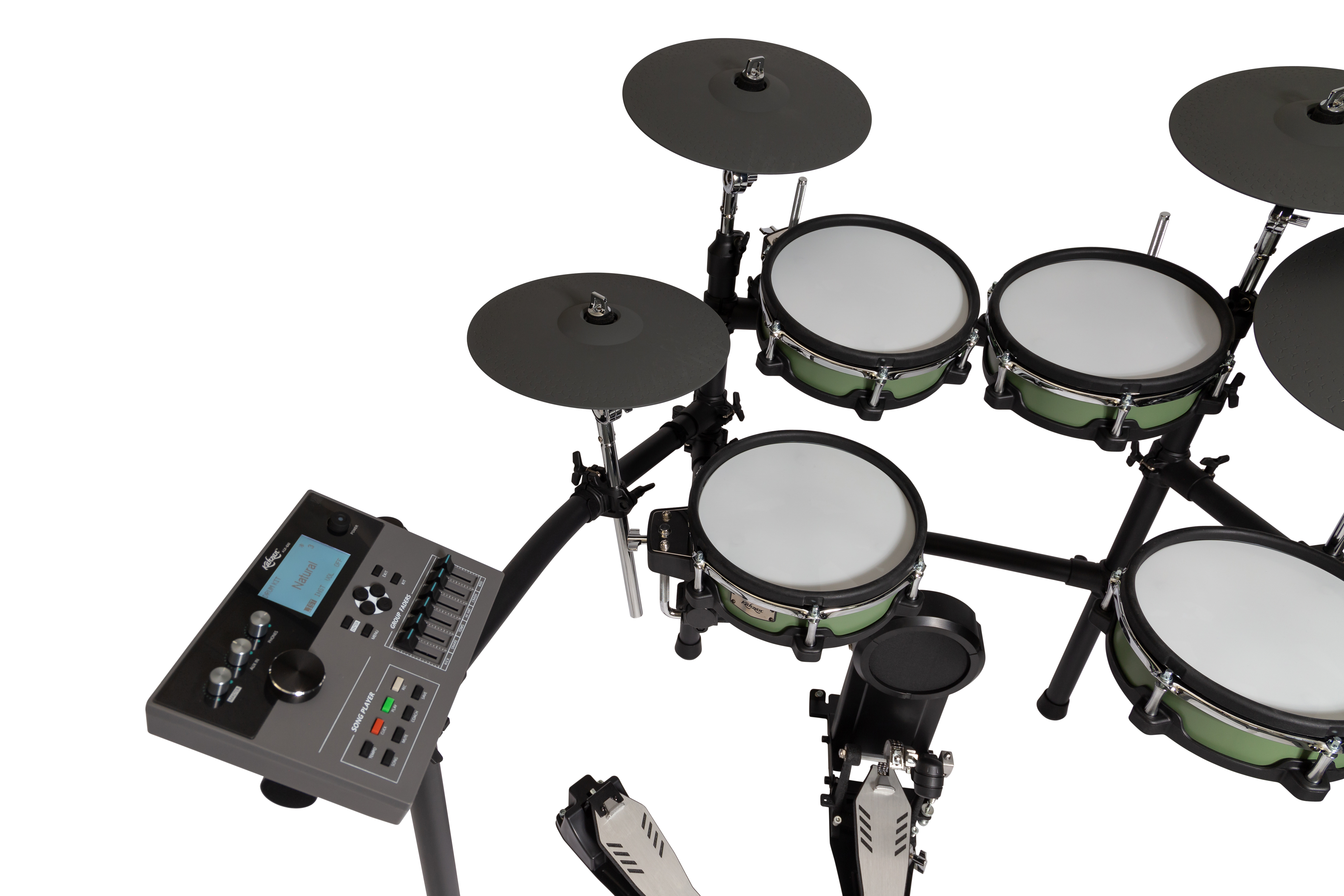 Kahzan KTD-ACE-520 Electronic Drum Kit
