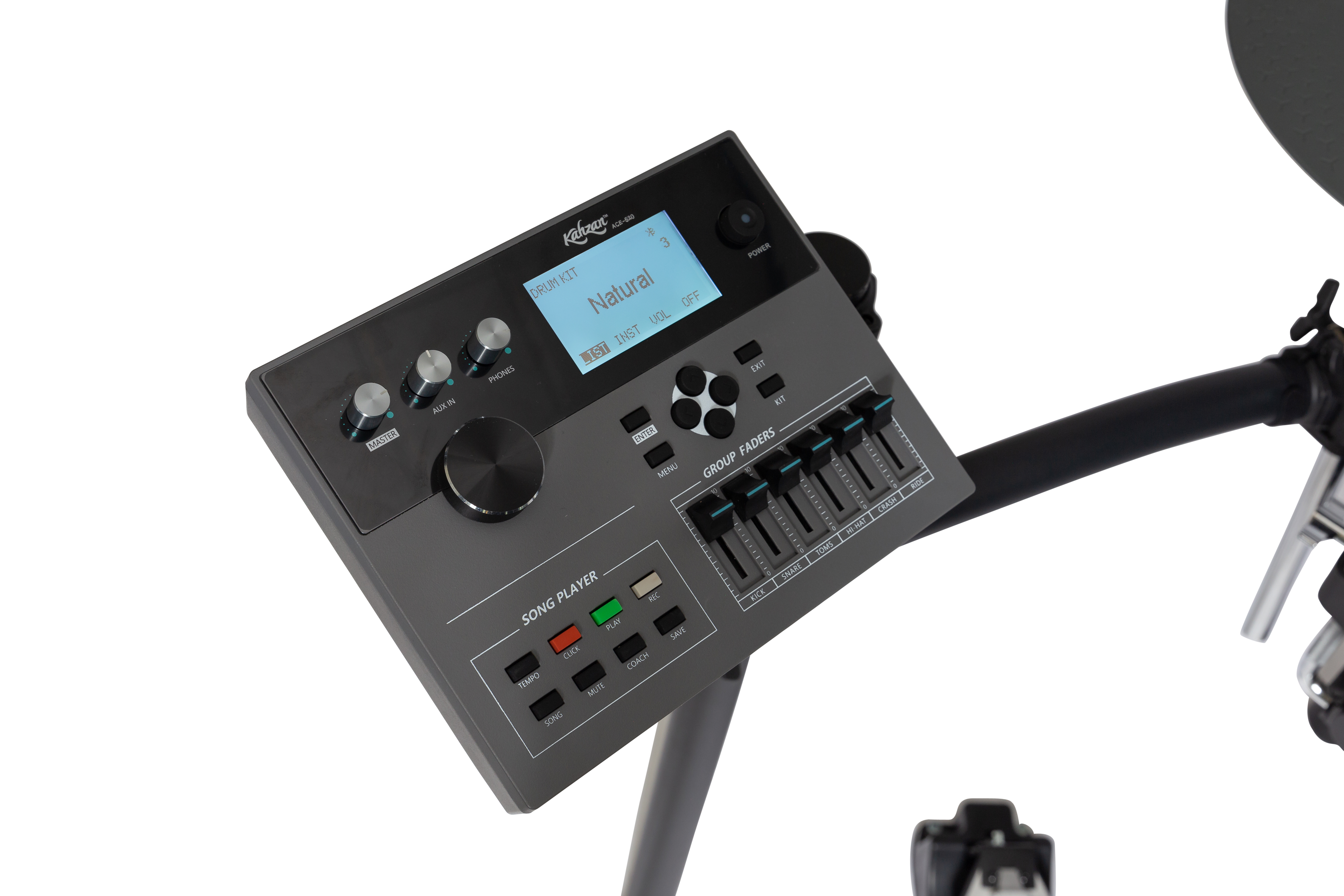 Kahzan KTD-ACE-520 Electronic Drum Kit