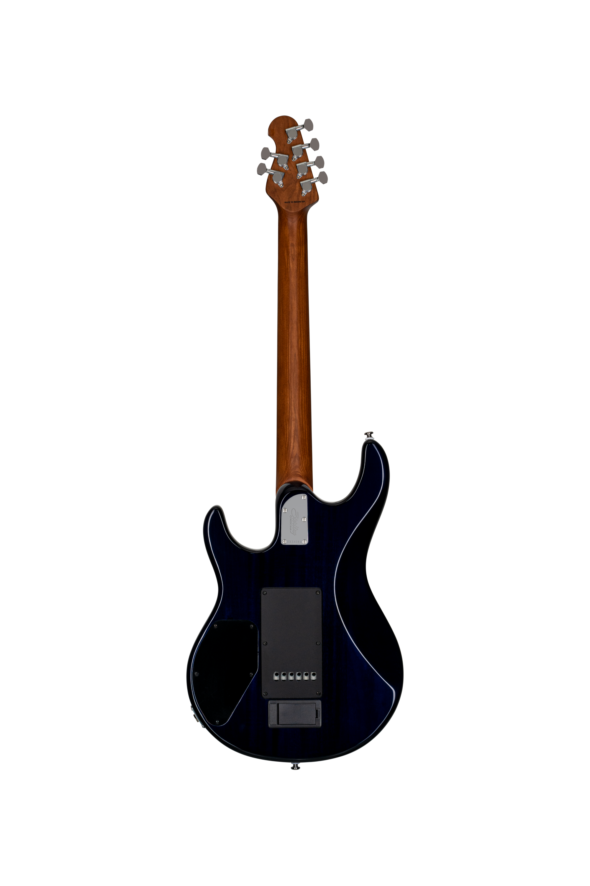Sterling By Music Man Luke LK100 in Blueberry Burst