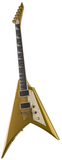 ESP LTD KIRK HAMMETT V GOLD