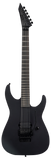 LTD M-1000 BC BLKS  BLACK METAL