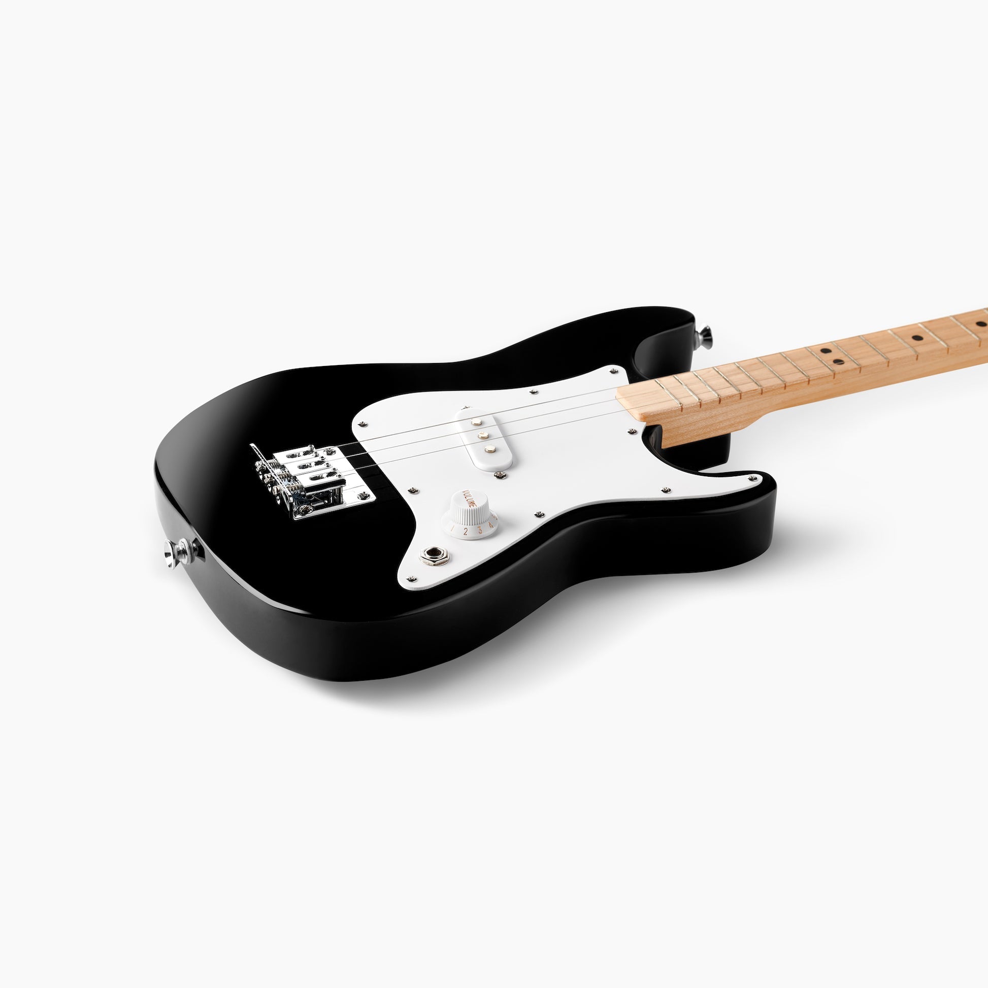 Fender Stratocaster by Loog Pro Electric in Black