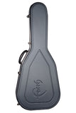 Faith Legacy Acoustic Electric Guitar in Dark Roast Earth with Case