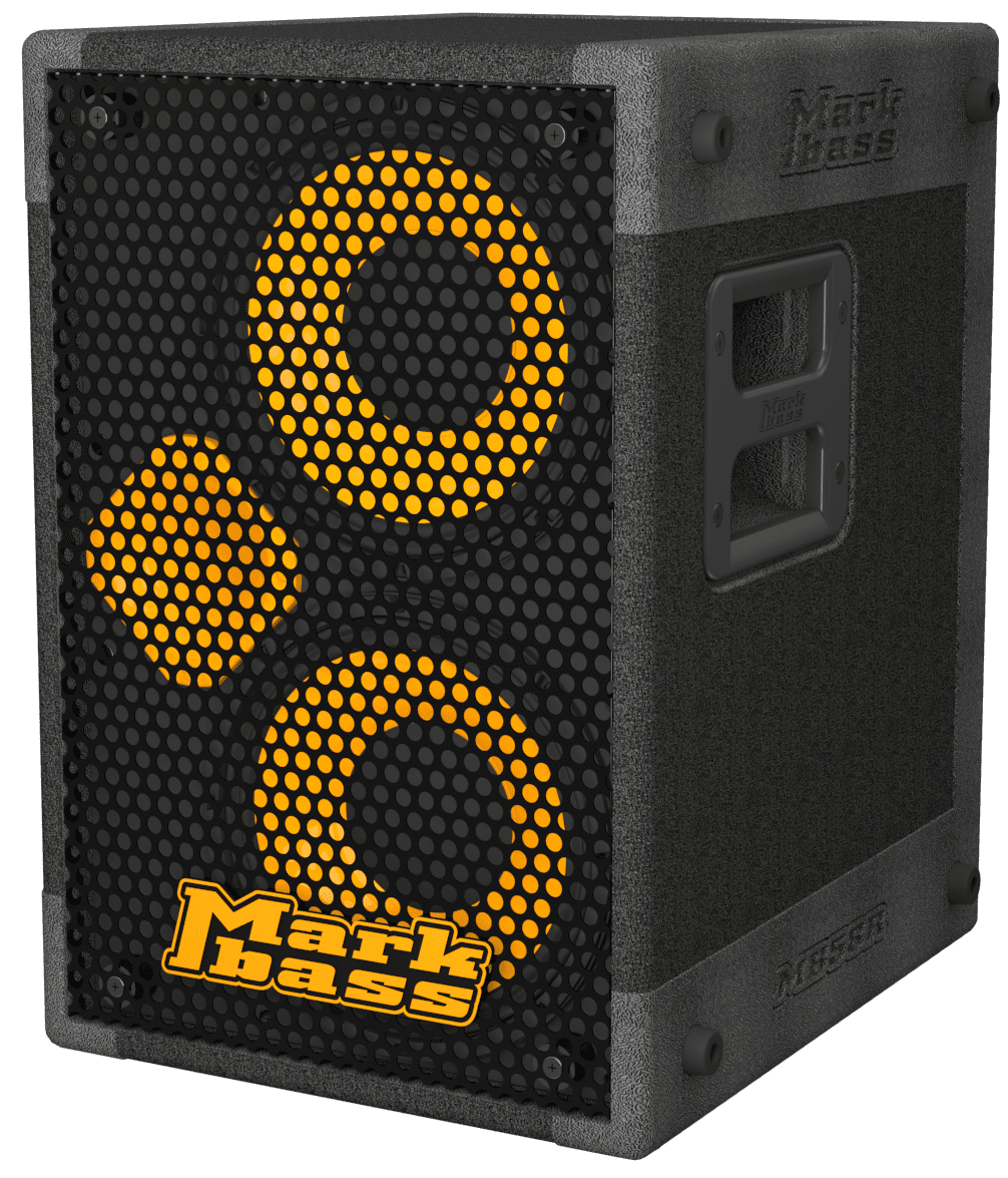 Markbass MB58R 102 ENERGY  2x10 Bass Amplifier Cabinet (8 ohm)