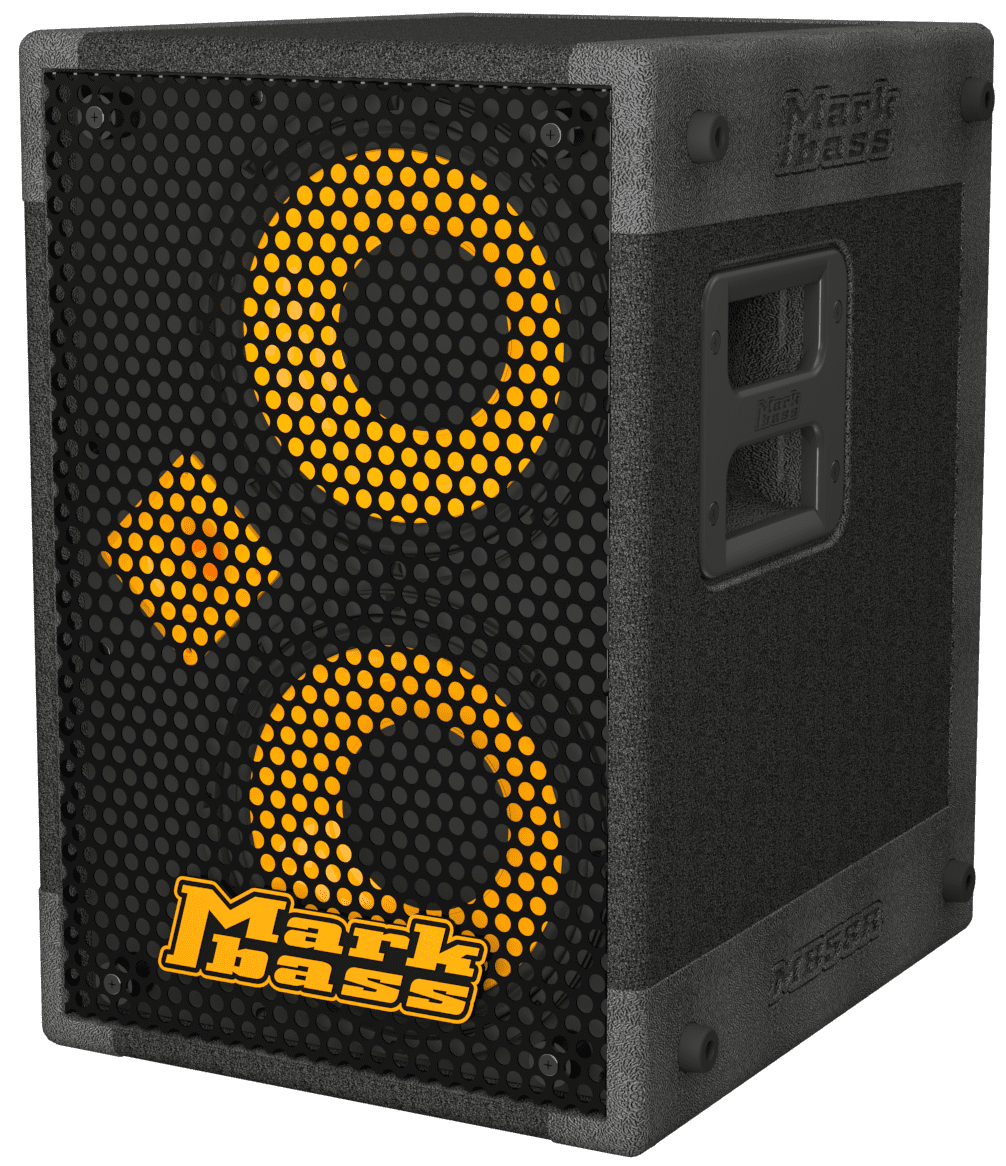 Markbass MB58R 102 P 2x10 Bass Amplifier Cabinet (8 ohm)