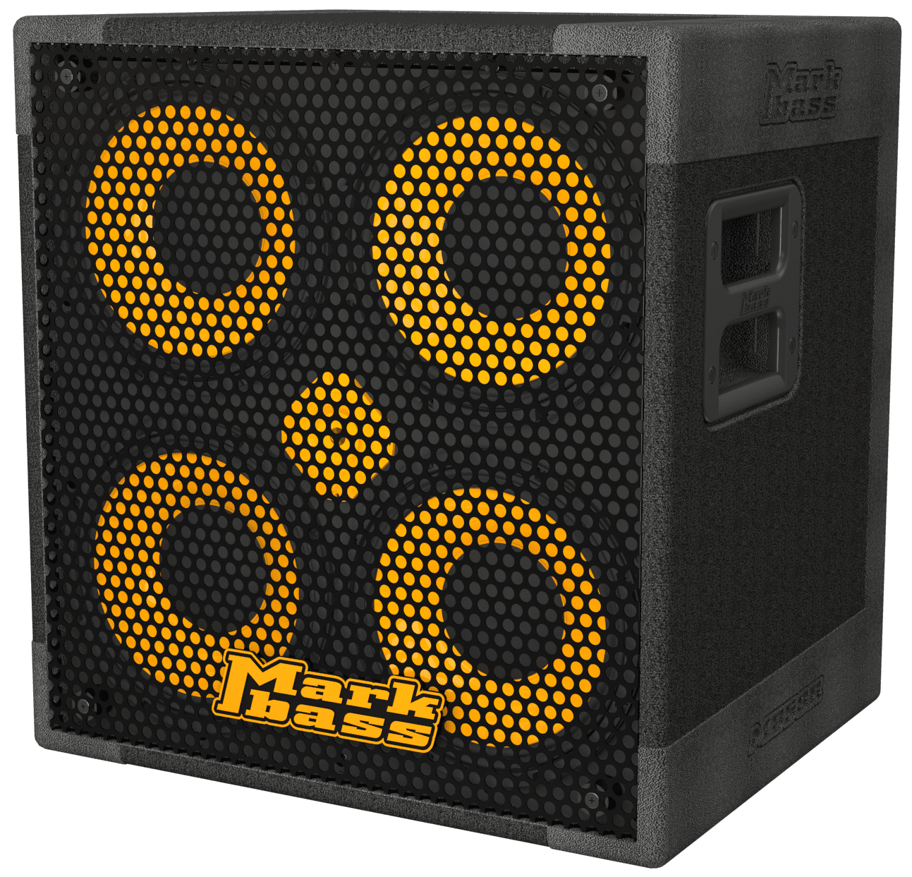 Markbass MB58R 102 PURE 4 x 10 Bass Amplifier Cabinet (8 ohm)