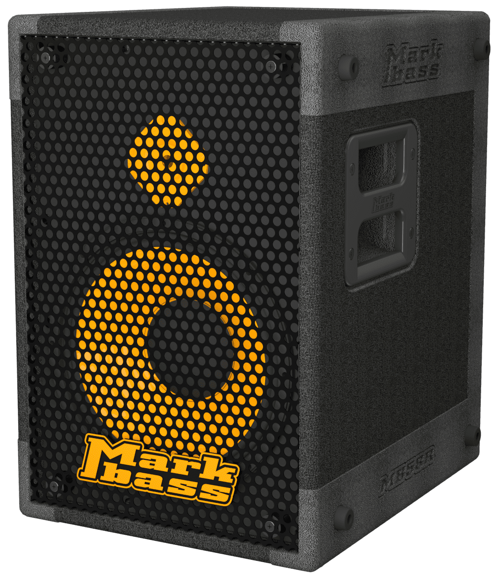 Markbass MB58R 121 PURE 1 x 12 Bass Amplifier Cabinet