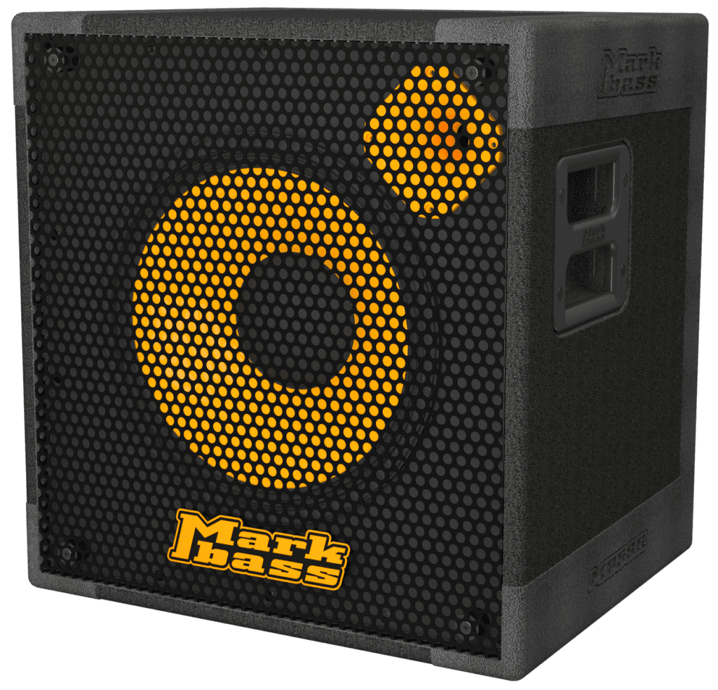 Markbass MB58R 151 ENERGY 1 x 15 Bass Amplifier Cabinet