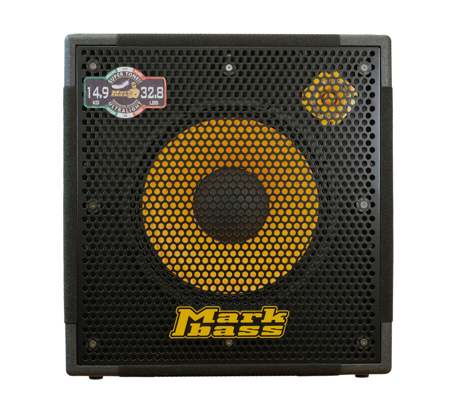 Markbass MB58R 151 PURE 1 x 15 Bass Amplifier Cabinet