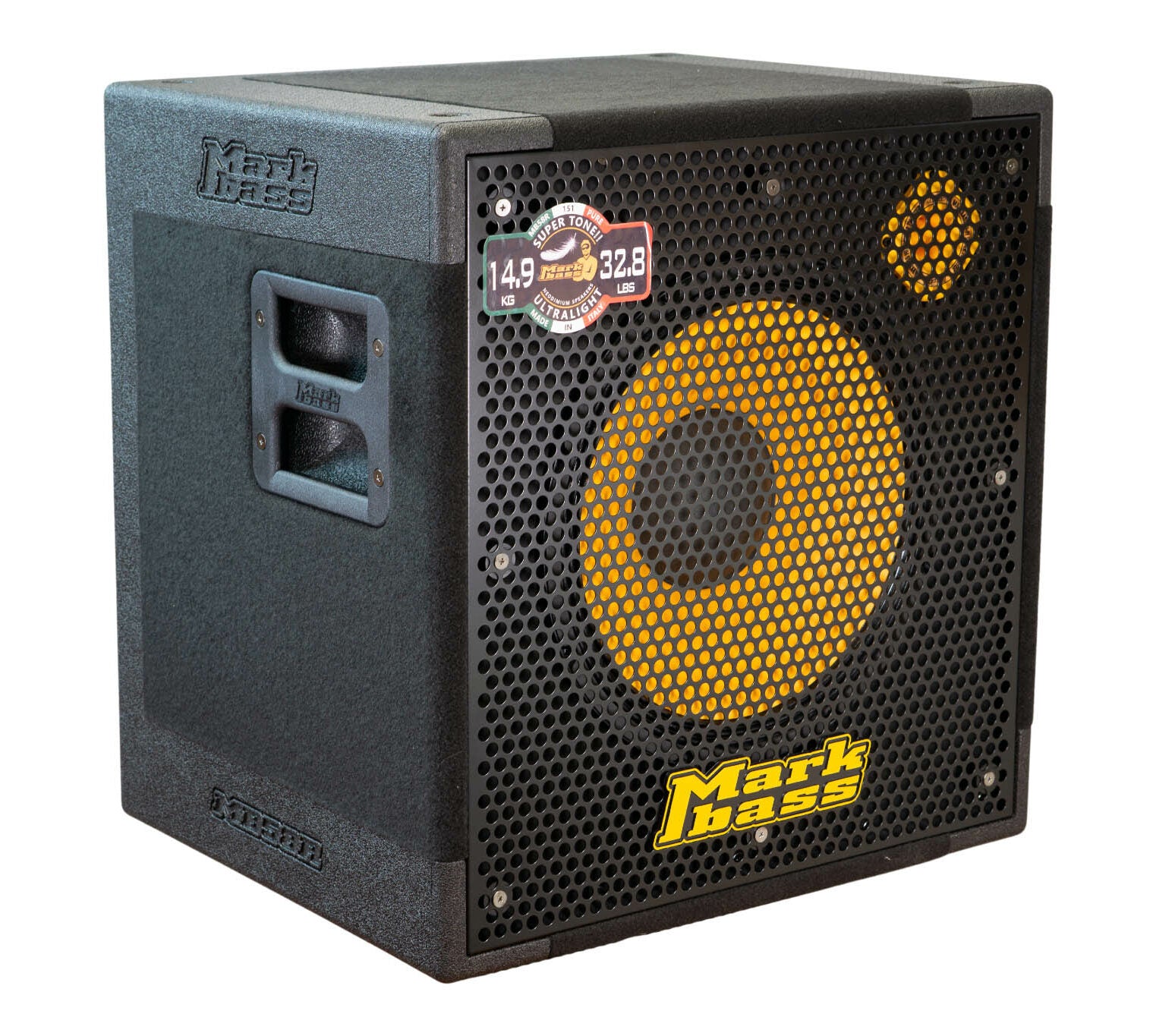 Markbass MB58R 151 PURE 1 x 15 Bass Amplifier Cabinet