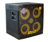 Markbass MB58R 102 PURE 4 x 10 Bass Amplifier Cabinet (8 ohm)