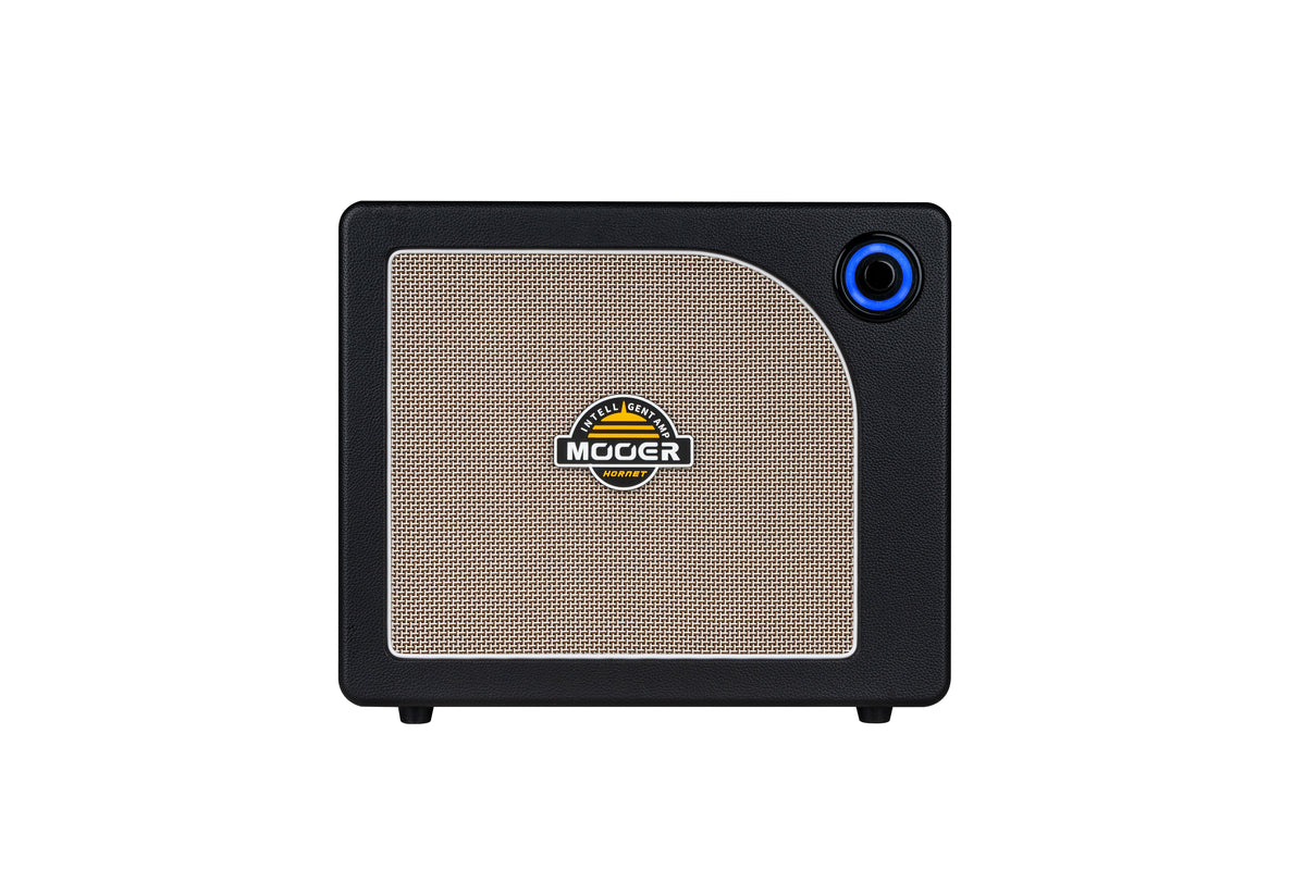 Mooer 'Hornet' Intelligent  15i 15 Watt Modelling Combo Amplifier (Black)