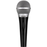 NU-X NDM-3 Dynamic Handheld Microphone with Mic Clip & Carry Pouch