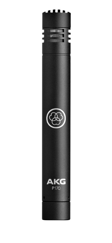 AKG P170 Instrumental Microphone