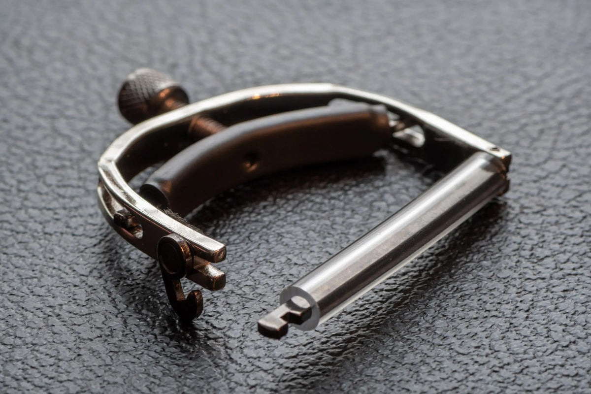 Paige Original Capo (standard profile) Nickel