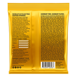 Ernie Ball Skinny Top, Beefy Bottom Slinky Nickel Wound Electric Guitar Strings 10 - 54 Gauge