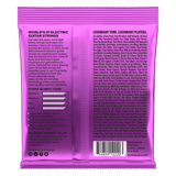 Ernie Ball Power Slinky Nickel Wound Electric Guitar Strings 11-48 Gauge