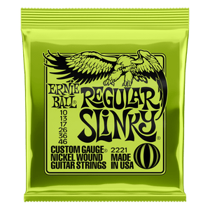 Electric Guitar Strings