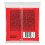 Ernie Ball Medium 12-String Nickel Wound Electric Guitar Strings 11-52 Gauge