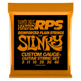 Ernie Ball Hybrid Slinky RPS Nickel Wound Electric Guitar Strings, 9-46 Gauge