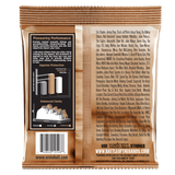 Ernie Ball Everlast Light Coated Phosphor Bronze Acoustic Guitar Strings 11-52 Gauge
