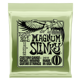 Magnum Slinky Nickel Wound Electric Guitar Strings 12 - 56 Gauge