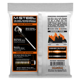 Ernie Ball Hybrid Slinky M-Steel Electric Guitar Strings 9-46 Gauge
