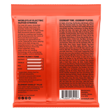Ernie Ball Skinny Top Heavy Bottom Slinky Nickel Wound Electric Guitar Strings 10-52 Gauge - 3 Pack