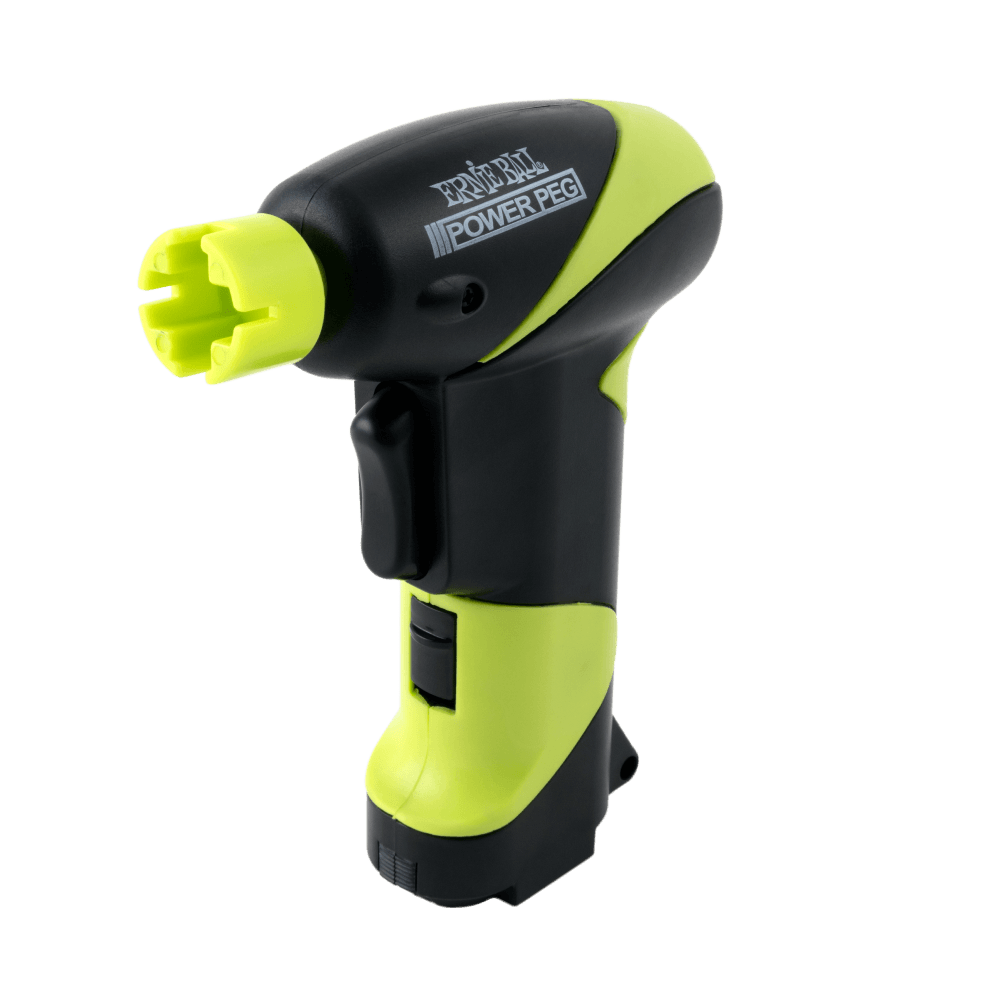 Ernie Ball Power Peg Universal String Winder