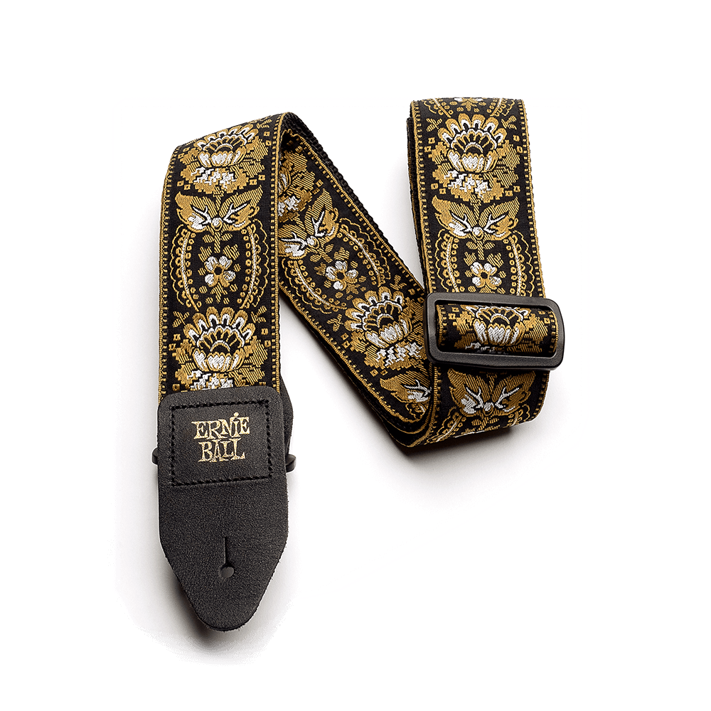 Ernie Ball Royal Orleans Jacquard Guitar Strap