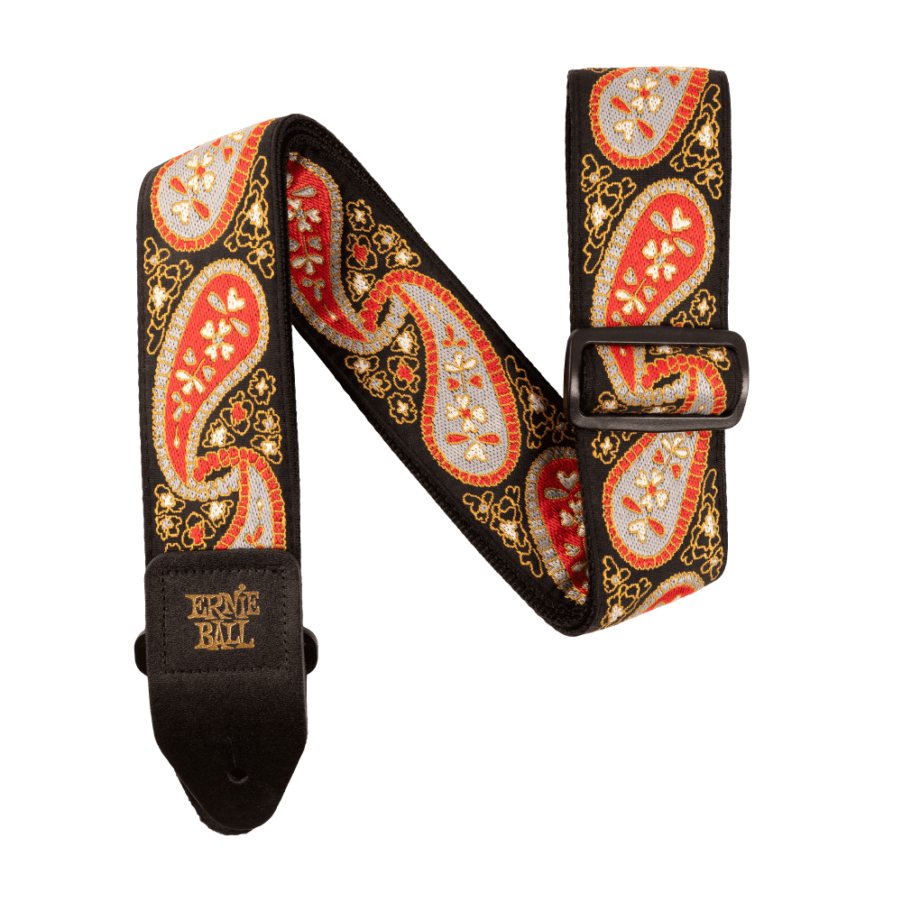 Ernie Ball Casino Couture Jacquard Guitar Strap