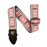 Ernie Ball Midnight Paisley Jacquard Guitar Strap