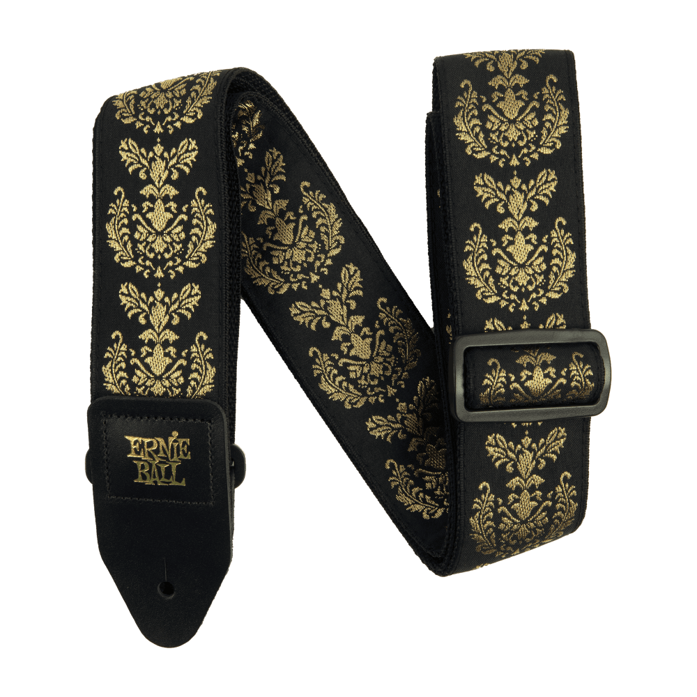 Ernie Ball Royal Crest Jacquard Guitar Strap