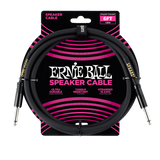Ernie Ball 6ft Straight Speaker Cable