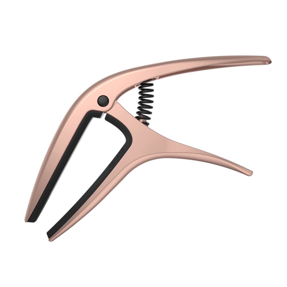 Ernie Ball Rose Gold Axis Universal Capo