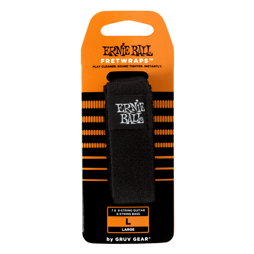 Ernie Ball Large FretWraps by Gruv Gear