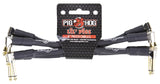 Pig Hog 6 Inch Patch Cables