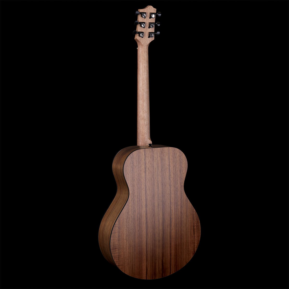 Pratley Classic Series Concert Model Solid Blackwood Top, Solid Blackwood B/S