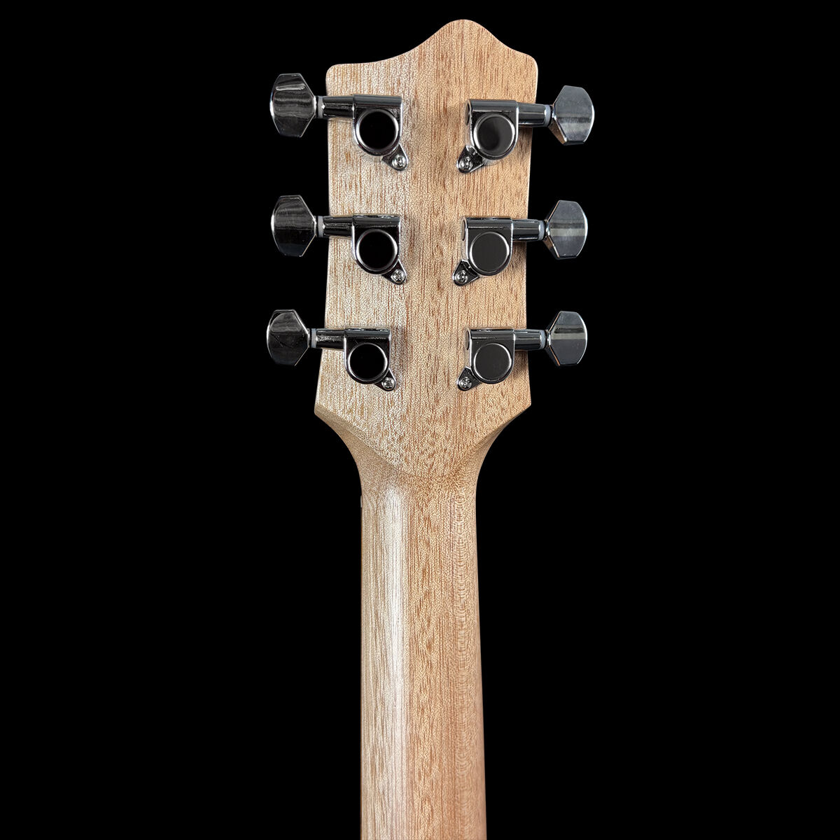 Pratley SL Stage Layered Araucaria Back & Sides, Solid Blackwood Top w/pickup [PRSLS-E-ABW]