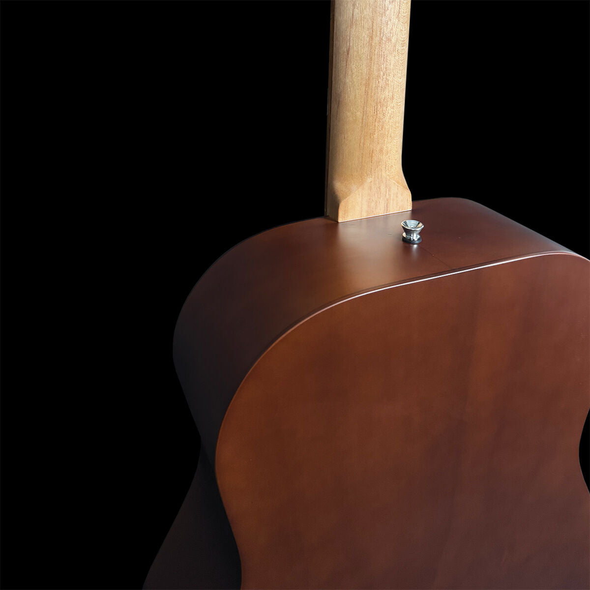 Pratley SL Stage Layered Araucaria Back & Sides, Solid Blackwood Top w/pickup [PRSLS-E-ABW]